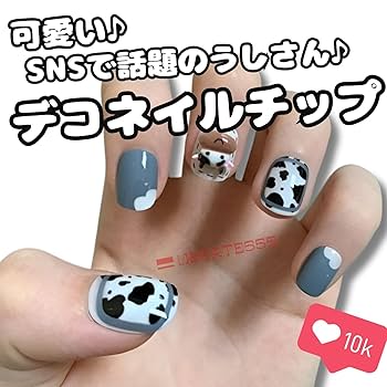 R11 nail kumako ネイルチップ ネイルチップ / FINGER SUIT(ネイルチップ, ネイル・ネイル